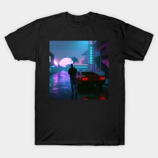 Syntwave T-Shirt